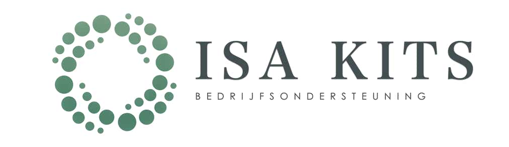 Isa Kits bedrijfsondersteuning voor horeca en hotelwezen